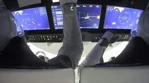 Crew-1 Docking, Hatch Opening and Welcoming Ceremony